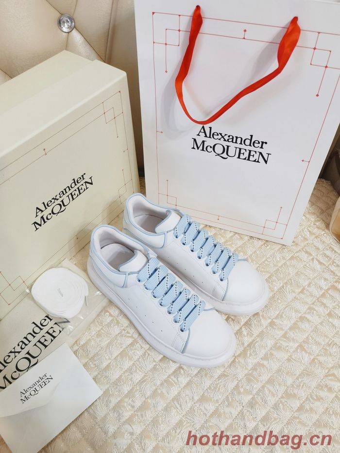 Alexander Mcqueen Couple Shoes AMS00019